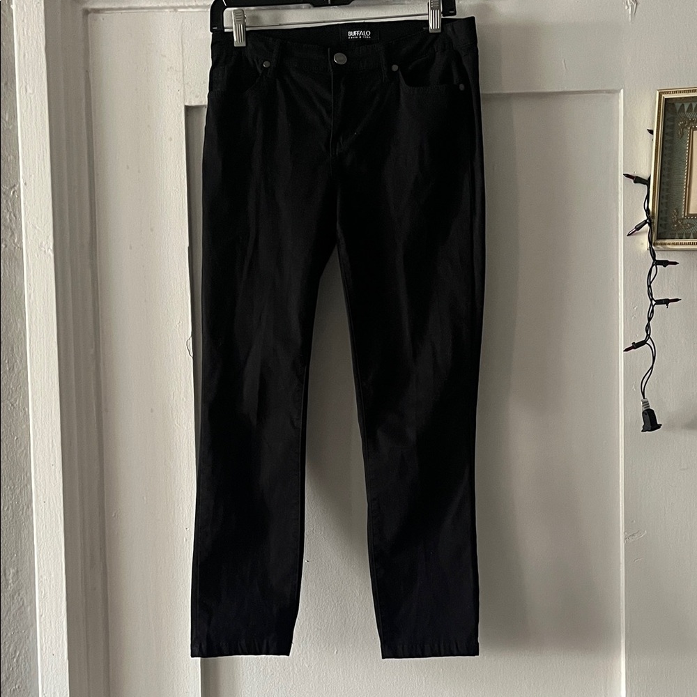 Buffalo David Bitton Dark Denim Pants